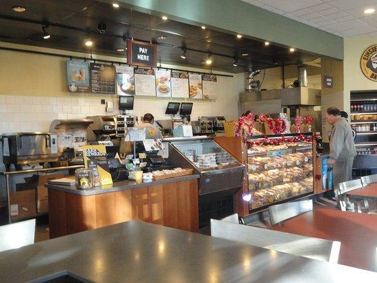 Einstein Bros. Bagels